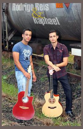 Rodrigo Reis e Raphael